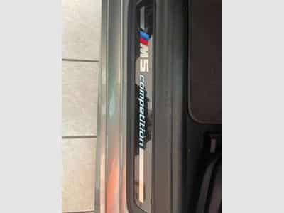 BMW M5 M5 Competition 625 Ch GARANTIE JUSQU'A 36 MOIS (2021) - Foto 11