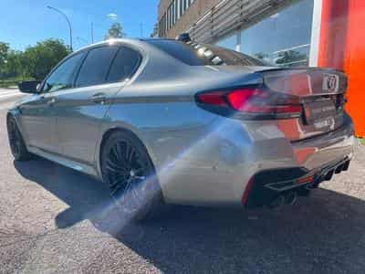 BMW M5 M5 Competition 625 Ch GARANTIE JUSQU'A 36 MOIS (2021) - Foto 7