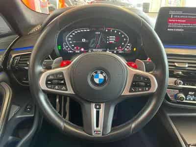 BMW M5 M5 Competition 625 Ch GARANTIE JUSQU'A 36 MOIS (2021) - Foto 15