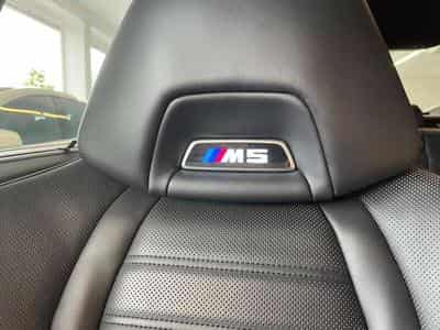 BMW M5 M5 Competition 625 Ch GARANTIE JUSQU'A 36 MOIS (2021) - Foto 13