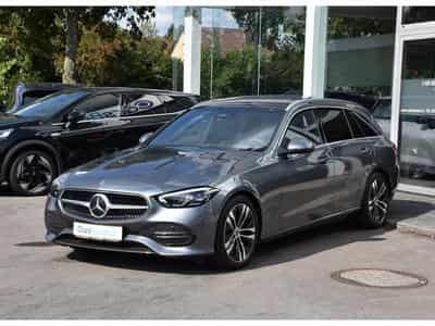 Mercedes C 200 CDI Break Luxury Line 9G-Tronic PANO CUIR MEMO SIDE 1° MAIN (2025) - Foto 2