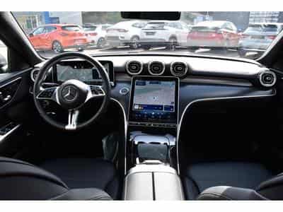 Mercedes C 200 CDI Break Luxury Line 9G-Tronic PANO CUIR MEMO SIDE 1° MAIN (2025) - Foto 10