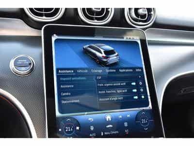 Mercedes C 200 CDI Break Luxury Line 9G-Tronic PANO CUIR MEMO SIDE 1° MAIN (2025) - Foto 12