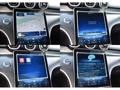 Mercedes C 200 CDI Break Luxury Line 9G-Tronic PANO CUIR MEMO SIDE 1° MAIN (2025) - Foto 11