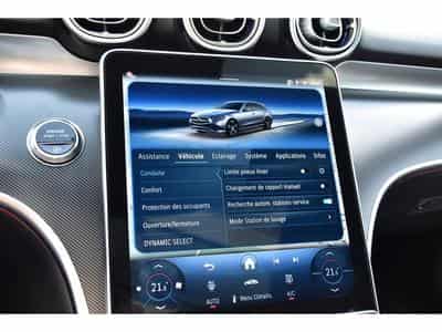 Mercedes C 200 CDI Break Luxury Line 9G-Tronic PANO CUIR MEMO SIDE 1° MAIN (2025) - Foto 14