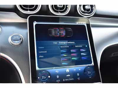 Mercedes C 200 CDI Break Luxury Line 9G-Tronic PANO CUIR MEMO SIDE 1° MAIN (2025) - Foto 15