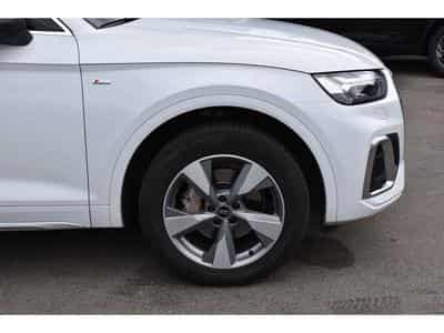 Audi Q5 40 TFSI Quattro S-Line S-Tronic CUIR LANE CAM MATRIX 1° MAIN (2024) - Foto 5