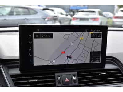Audi Q5 40 TFSI Quattro S-Line S-Tronic CUIR LANE CAM MATRIX 1° MAIN (2024) - Foto 11