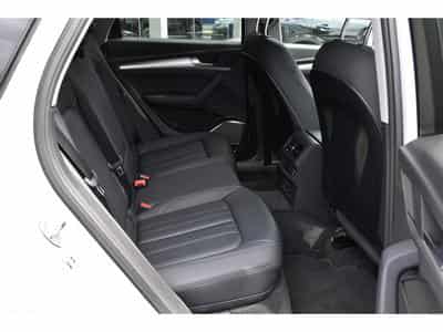 Audi Q5 40 TFSI Quattro S-Line S-Tronic CUIR LANE CAM MATRIX 1° MAIN (2024) - Foto 9