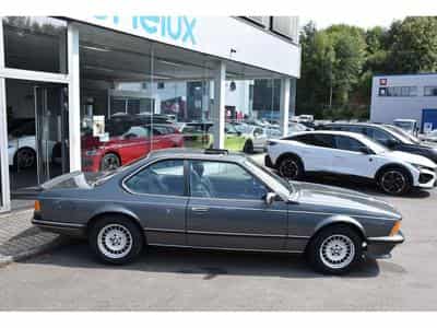 BMW 635 CSI CUIR TOIT OUVRANT REGUL 1° MAIN (1986) - Foto 3