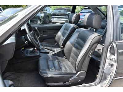 BMW 635 CSI CUIR TOIT OUVRANT REGUL 1° MAIN (1986) - Foto 6