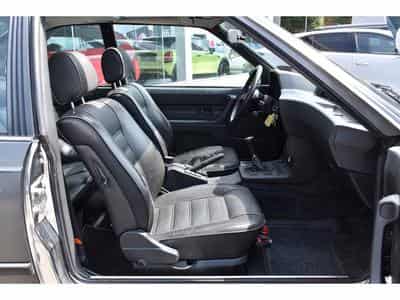 BMW 635 CSI CUIR TOIT OUVRANT REGUL 1° MAIN (1986) - Foto 7