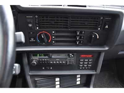 BMW 635 CSI CUIR TOIT OUVRANT REGUL 1° MAIN (1986) - Foto 13