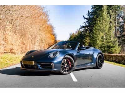 Porsche 911 911 Carrera 4 GTS Cabriolet - Porsche Approved 2 years - Spo (2021) - Foto 1