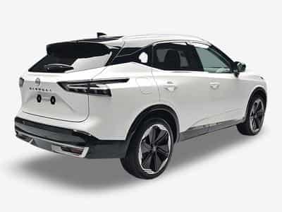 Nissan Qashqai 1.3 DIG-T MHEV 158 X-tronicTekna Premium (2026) - Photo 4