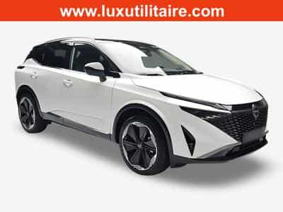 Nissan Qashqai 1.3 DIG-T MHEV 158 X-tronicTekna Premium (2026) - Photo 1