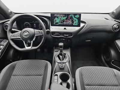 Nissan Juke 1.6 Hybrid 143 Auto N-Connecta (2026) - Photo 7