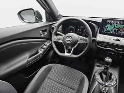 Nissan Juke 1.6 Hybrid 143 Auto N-Connecta (2026) - Photo 8
