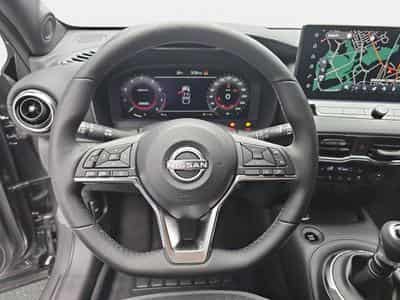 Nissan Juke 1.6 Hybrid 143 Auto N-Connecta (2026) - Photo 12