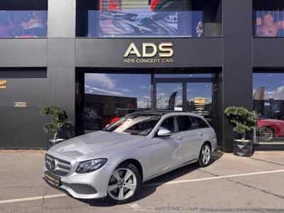 Mercedes E 400 Avantgarde/Attelage/Sièges électriques chauffants (2017) - Photo 1