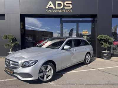 Mercedes E 400 Avantgarde/Attelage/Sièges électriques chauffants (2017) - Photo 2
