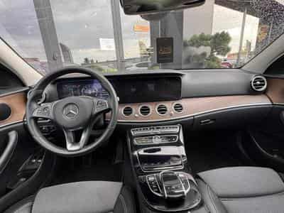 Mercedes E 400 Avantgarde/Attelage/Sièges électriques chauffants (2017) - Photo 7