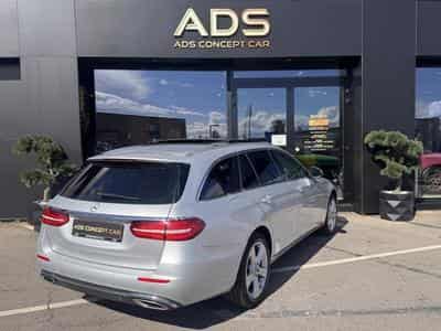 Mercedes E 400 Avantgarde/Attelage/Sièges électriques chauffants (2017) - Photo 13