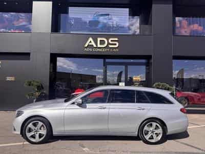 Mercedes E 400 Avantgarde/Attelage/Sièges électriques chauffants (2017) - Photo 12