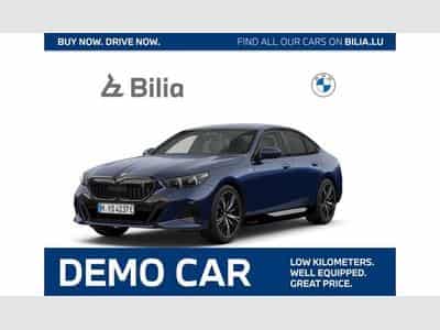 BMW i5 xDrive40   M Sportpaket Head-Up DAB LED RFK (2025) - Photo 1