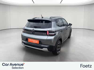 CITROEN C3 Electrique 113ch 44,2kWh autonomie confort MAX (2024) - Foto 7