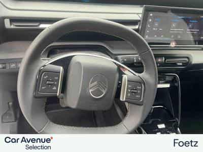CITROEN C3 Electrique 113ch 44,2kWh autonomie confort MAX (2024) - Foto 6