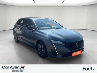 PEUGEOT 308 1.2 Hybrid 136ch Active Pack e-DCS6 (2024) - Photo 4