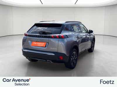 PEUGEOT 2008 1.2 PureTech 130ch S&S Allure EAT8 (2023) - Photo 7