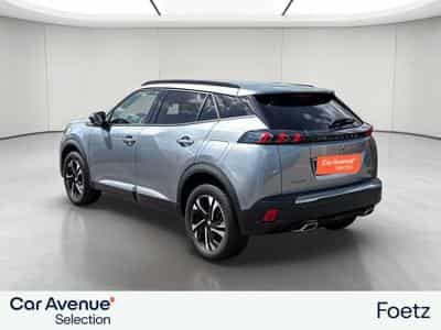 PEUGEOT 2008 1.2 PureTech 130ch S&S Allure EAT8 (2023) - Photo 8
