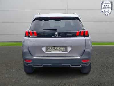PEUGEOT 5008 1.2 PureTech 130ch S&S Allure (2023) - Photo 4