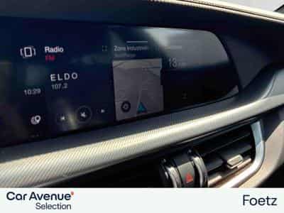 ALFA ROMEO Stelvio 2.2 Diesel 210ch Veloce Ti Q4 AT8 MY21 (2021) - Foto 12