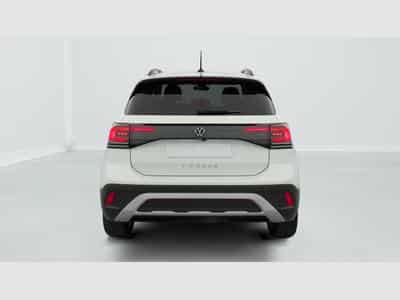 VW T-cross 1.0 TSI 116 Start/Stop BVM6 VW Edition (2025) - Foto 6