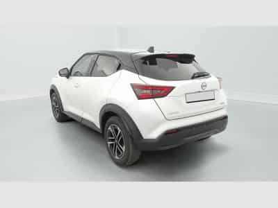 Nissan JUKE HYBRID 143 N-CONNECTA (2026) - Photo 5