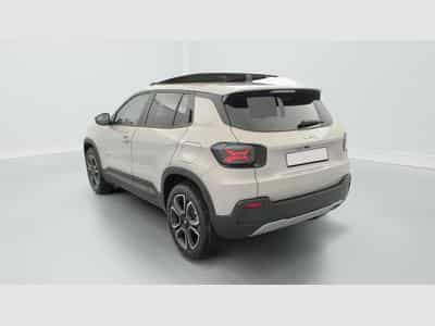 Jeep Avenger 1.2 Turbo T3 110 ch e-Hybrid BVR6 Summit (2026) - Foto 5