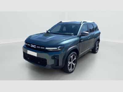 Dacia BIGSTER Mild Hybrid 140 Journey (2026) - Photo 3