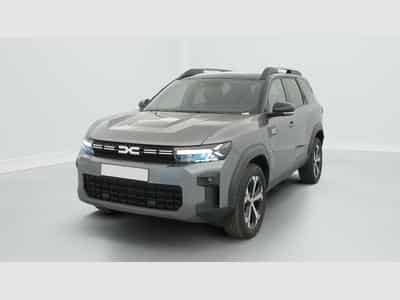 Dacia BIGSTER Mild Hybrid 140 Journey (2026) - Photo 3