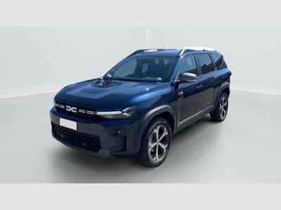 Dacia BIGSTER Mild Hybrid 140 Journey (2026) - Photo 3