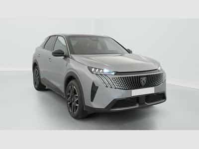 Peugeot 3008 Hybrid 145 e-DCS6 GT (2025) - Foto 1