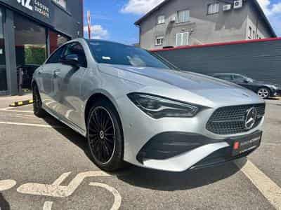 Mercedes CLA 250 CLA 250 4Matic 8G-DCT Edition AMG Line (2024) - Photo 4