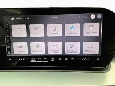 Audi Q3 S-Line+TFSI+Quattro+Pano+P.Business+ (2025) - Photo 13