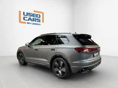 VW Touareg R-Line+4M+Black-Style+Pano+AHK+Luft.+Stand-H. (2025) - Photo 5