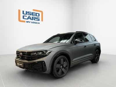 VW Touareg R-Line+4M+Black-Style+Pano+AHK+Luft.+Stand-H. (2025) - Photo 4