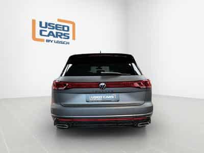 VW Touareg R-Line+4M+Black-Style+Pano+AHK+Luft.+Stand-H. (2025) - Photo 7