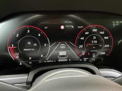 VW Touareg R-Line+4M+Black-Style+Pano+AHK+Luft.+Stand-H. (2025) - Photo 11