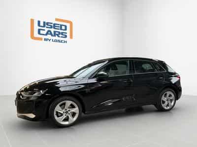 Audi A3 SB+Advanced+30TFSI+S-Tronic+P.Business (2025) - Foto 4